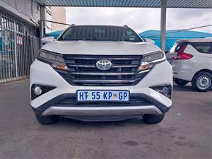 Toyota Rush 1.5  vvti