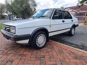 1989 Jetta CLI
