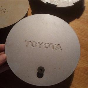 Conquest Tazz, centre cap