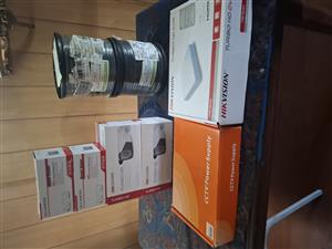 Hikvision 7100 series DVR Security