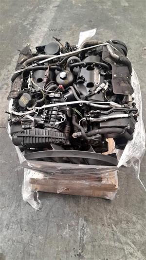 Import 2.7 Land Rover 276-DT-AJD V6 Discovery 3 (TDV6) Engine for sale.
