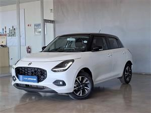 2026 Suzuki Swift 1.2 GLX Manual