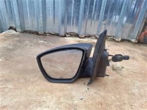 2019 Ford Figo Sedan Side Mirror