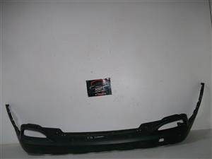 Kia Sorento rear bumper spoiler
