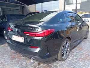 2022 BMW 218d sedan Gran Coupe Sunroof 2.0