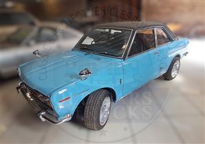 1974 Datsun 510 1600 SSS GL Coupe