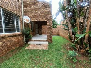 Townhouse Rental Monthly in Zwartkop Ext 7