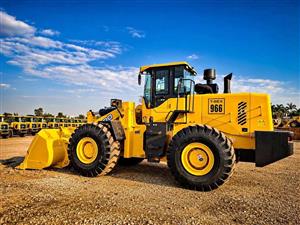 New Revaro Trex 966 front loaders now available