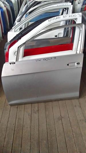 Golf 7 door