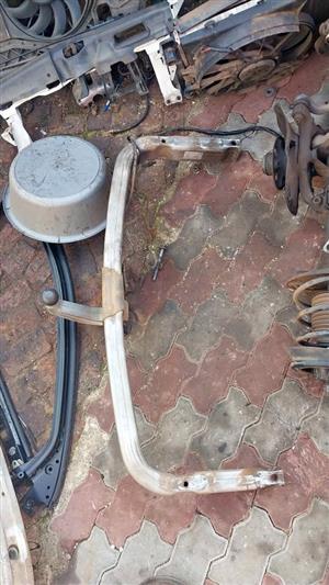 Audi a4 b6 b7 towbar