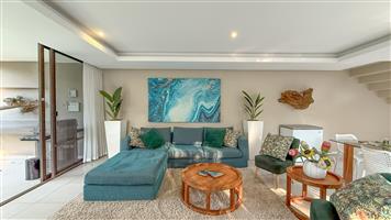 Charming 3-Bedroom Townhouse in Zimbali Estate