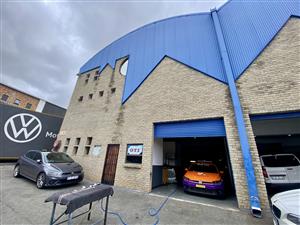 Prime Industrial Property in Kyalami – Exceptional Visibility and Location!