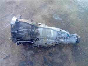 2007-2009 Audi A4 automatic AWD 2.0l  , A6 quattro 3.2l automatic gearbox 