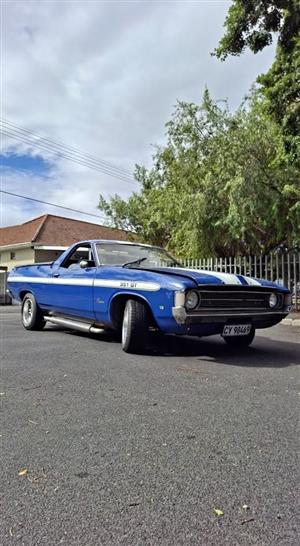 Ford Ranchero 351 GT V8