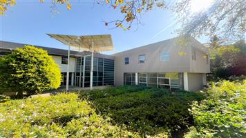 Office space to let in Parktown