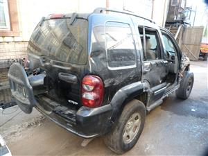 Jeep Cherokee 2.8 CRD Manual - 2006