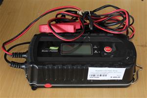 PRO-USER SMART BATTERY CHARGER W/CABLES(S067439A)