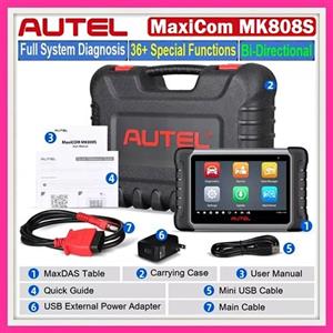 Autel MaxiCom MK808S Full system diagnostic tool