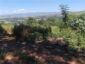 Prime Land for sale in a peaceful  and protected area