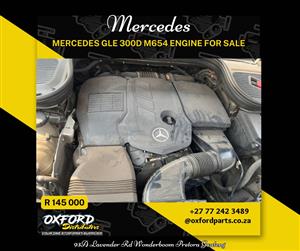Mercedes GLE 300d Engine for Sale