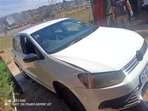 Vw polo 6 tsi