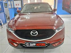 2019 Mazda cx5 2.0 FS skyactiv technology  77000km  Maroon Automatic  Petrol  Reverse camera