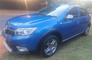 2017 Renault Sandero Stepway 