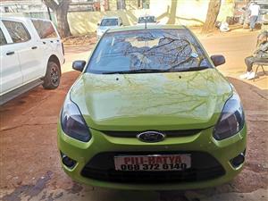 2011 FORD FIGO 1.4 MANUAL