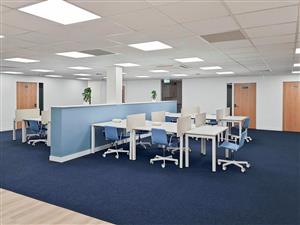 Office Rental Monthly in Killarney