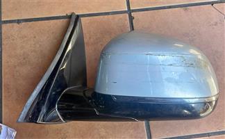 BMW X3 G01  side mirror