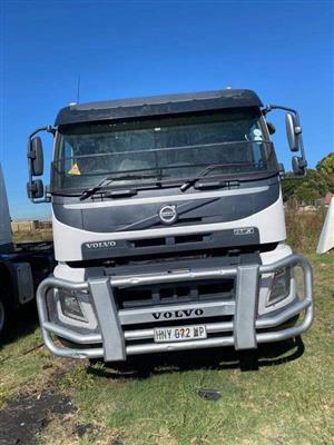 2015 Volvo Fmx440 