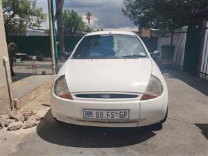 Ford Ka 1.3 Rocam engine, 2008 model