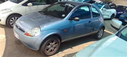 2006 Ford Ka 1.3 