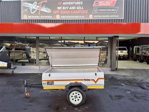 6FT Venter Elite 1989