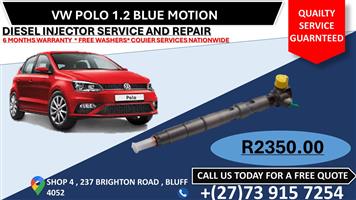 Vw Polo 1.2L Diesel Injectors 