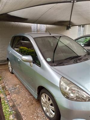 2006 Honda Jazz