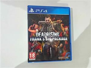 Dead Rising 4 PS4