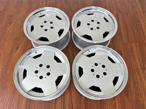 RIMS WANTED