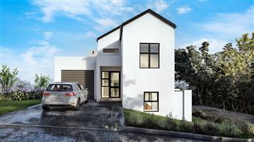 Contemporary 3-Bedroom Home with Braai Patio