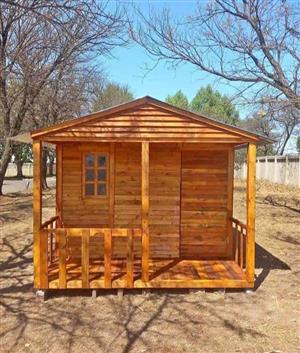 ABBC WENDY HOUSE AND LOG HOMES SUPPLIES