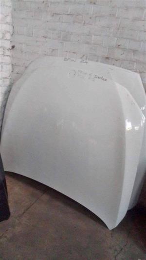 BMW  6 series bonnet 