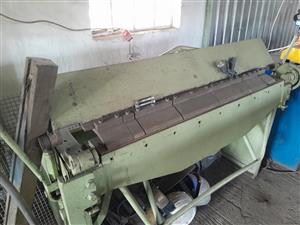 Box and Pan folder for sale