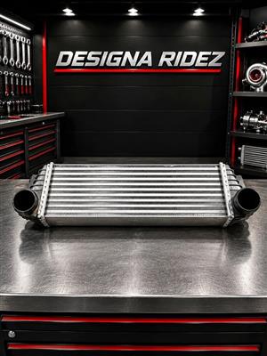 BMW F10 535i - N55 INTERCOOLER AVAILABLE NOW!