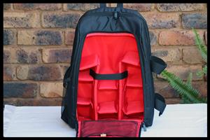 Camera Backpack