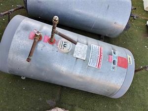 200l Duratherm Used  Geyser