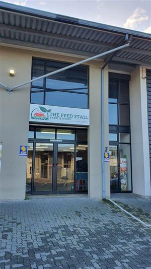 Mixed Use Rental Monthly in Overbaakens