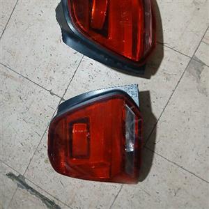 polo 6 tsi taillight 