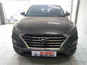 2019 HYUNDAI TUCSON 2.0 PREMIUM AUTOMATIC