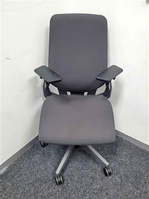 Steelcase Gesture Ergonomic Adjustable Office Chair.