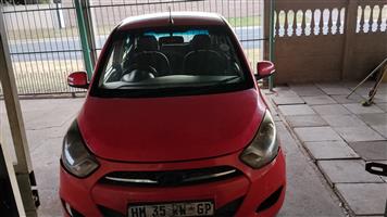 Hyundai i10 1.2L 2011